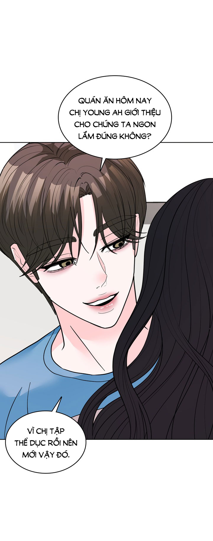 [18+] điều em cố giấu chapter 33.1 18