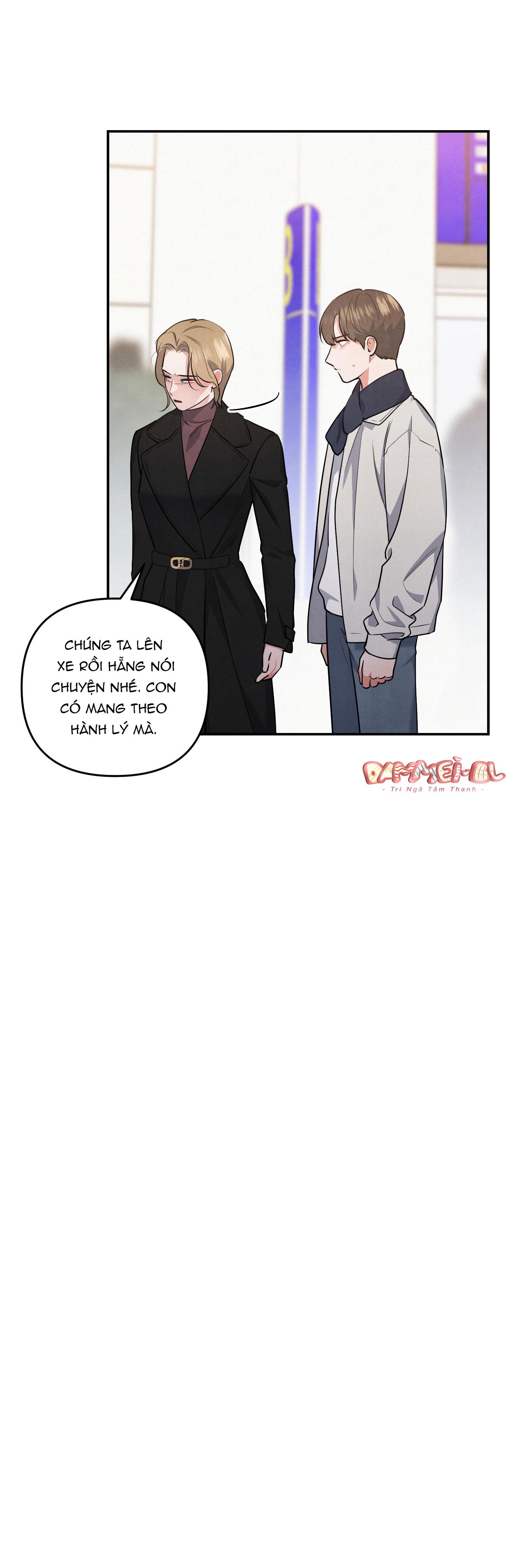 mối quan hệ ngu ngốc chapter 38 8