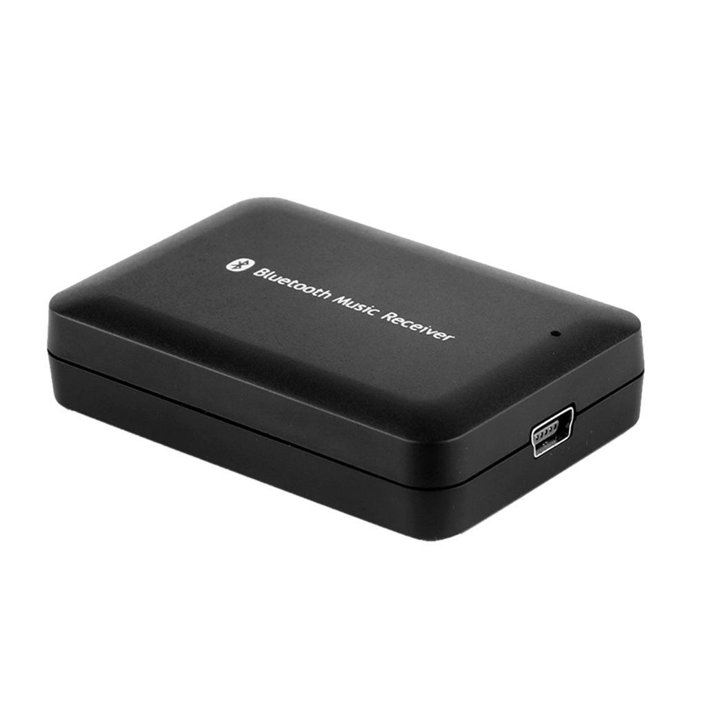 Universal 3.5mm Car Home Music Audio Receiver Adapter