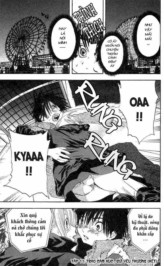 quần lót dâu tây chapter 98 18