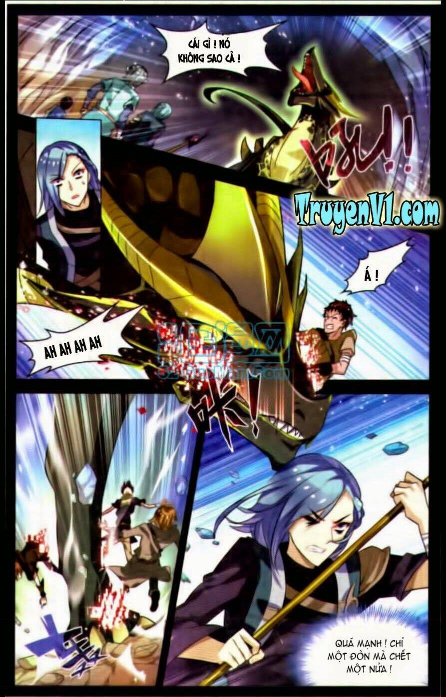 level up - hạch lực đột phá chapter 21 15