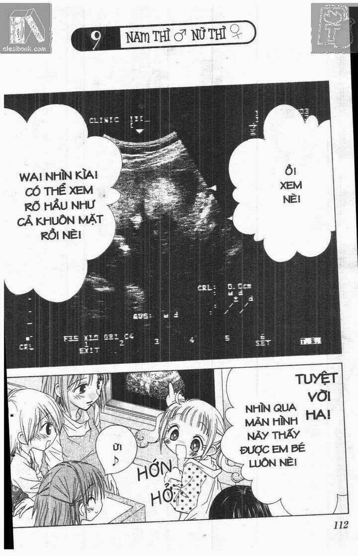 điều thầm kín của tsubomi chapter 9 1