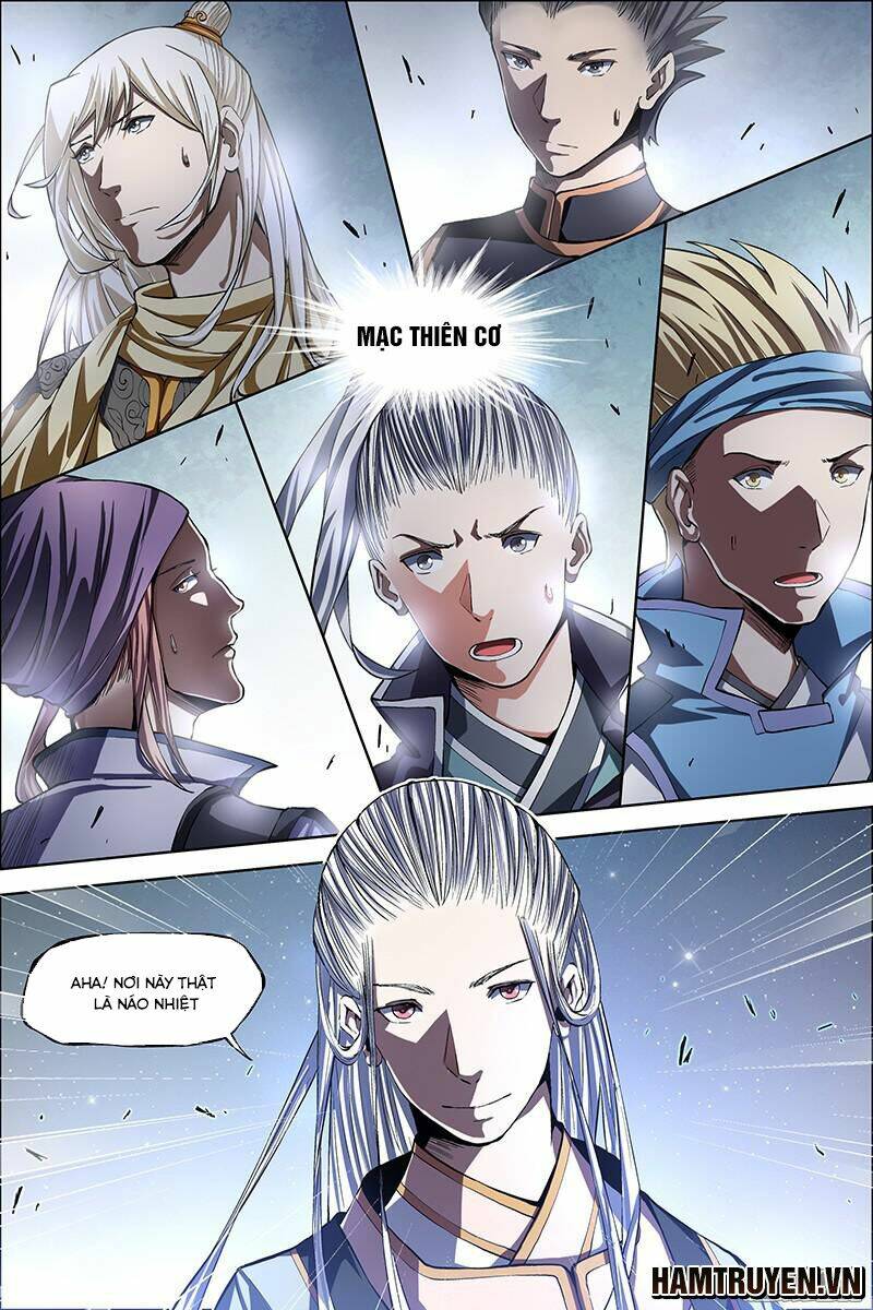 ngạo thế cửu trọng thiên chapter 43.5 2