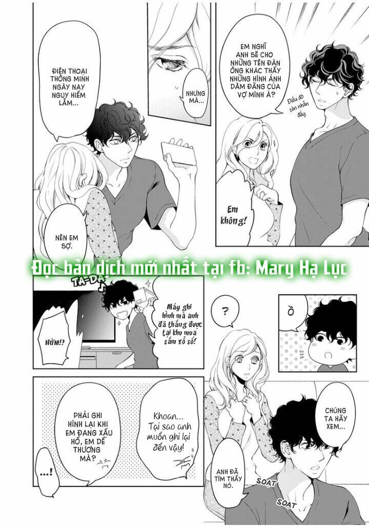 omae no subete wo daki tsukusu chapter 53 10