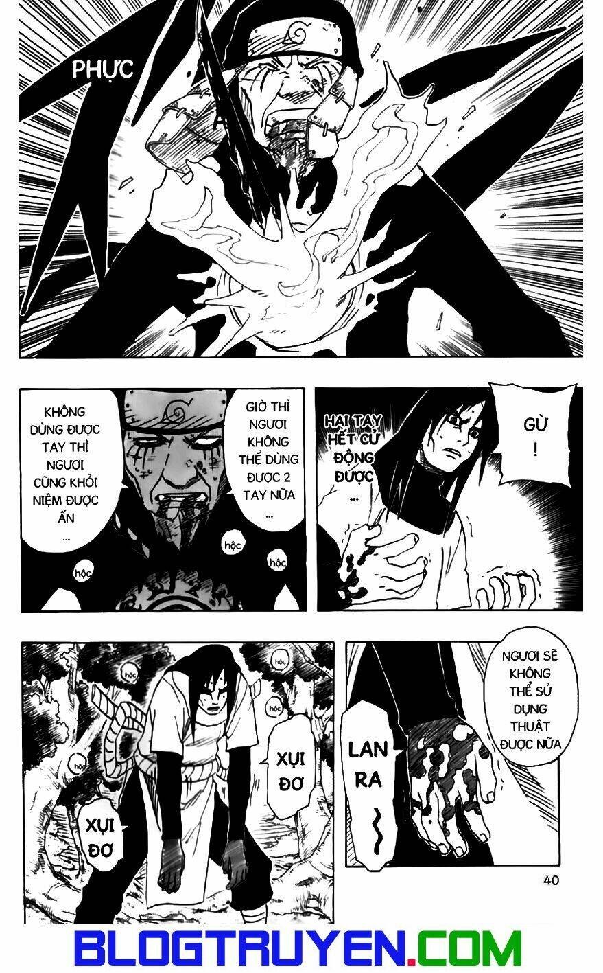 naruto - cửu vĩ hồ ly chapter 137 16