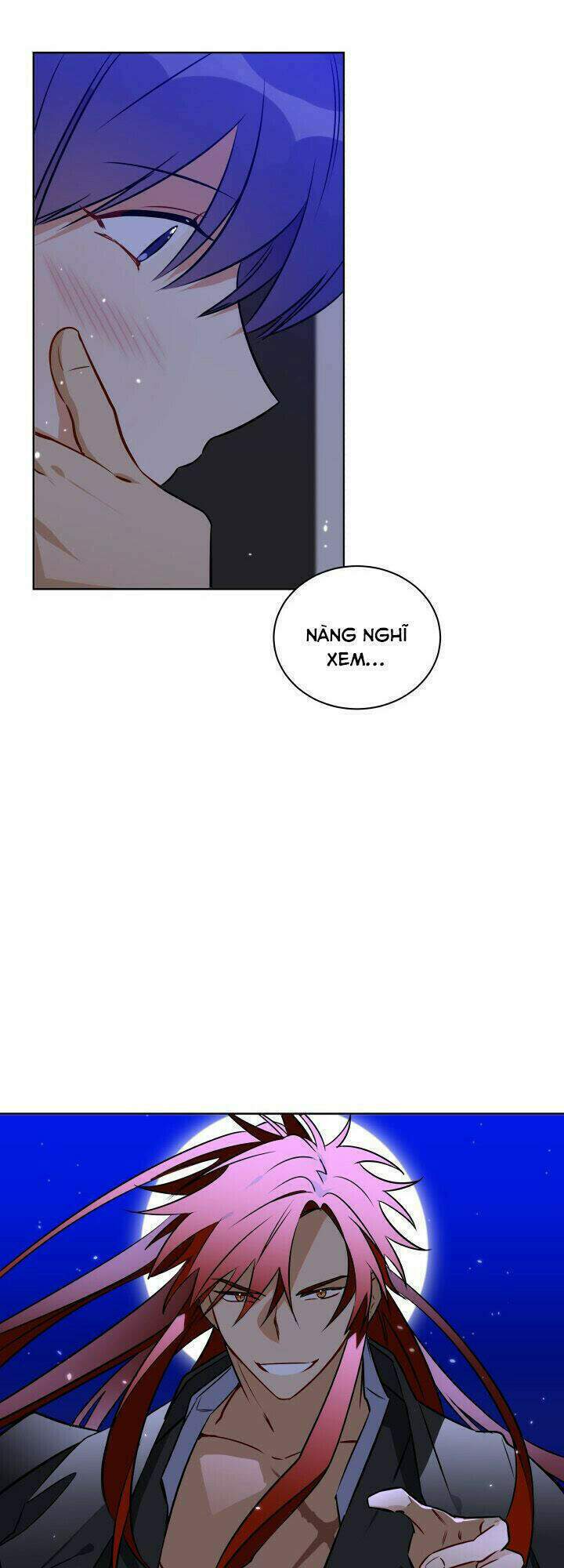 quái thú với hoa chapter 38 10