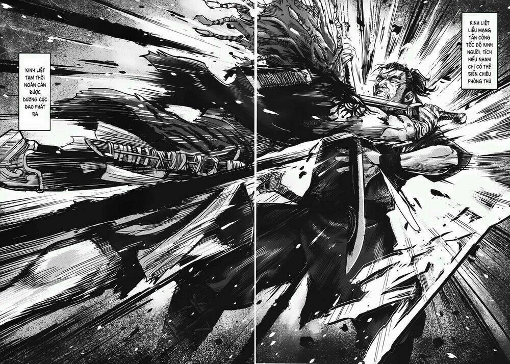 thiết huyết nam nhi chapter 57 7