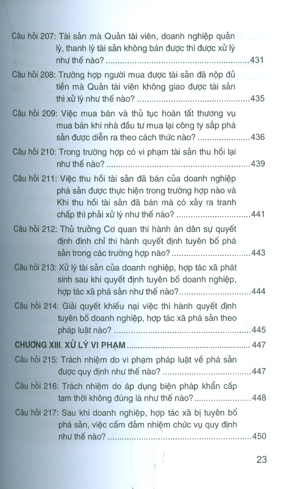 Hỏi Đáp Về Luật Phá Sản (Hiện Hành) Và Vụ Việc Thực Chiến - TS.LS. Huỳnh Đức Thái Lâm Hoàng