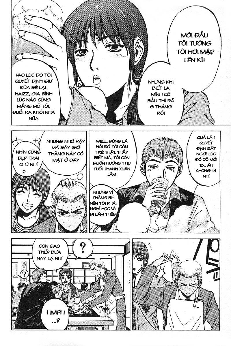 Gto Paradise Lost Chapter 20 - Trang 4