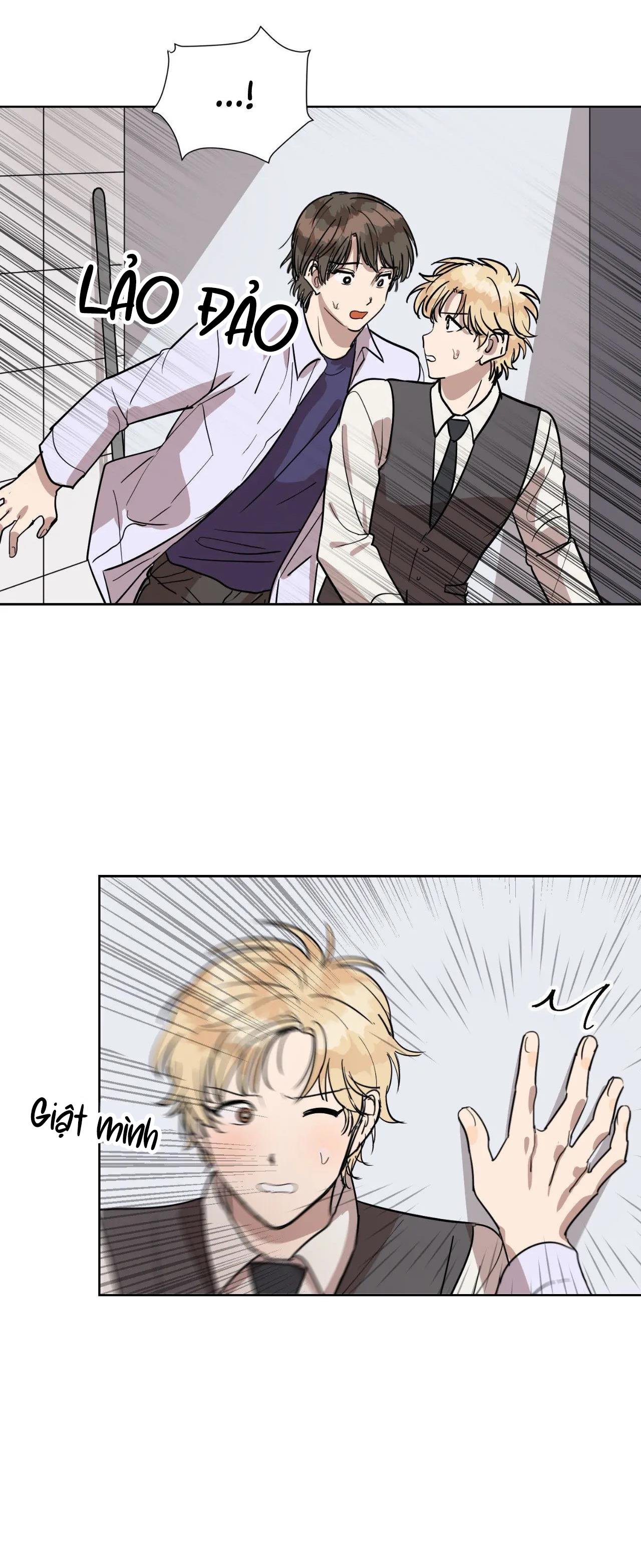 sự hiểu lầm ngọt ngào chapter 2 4