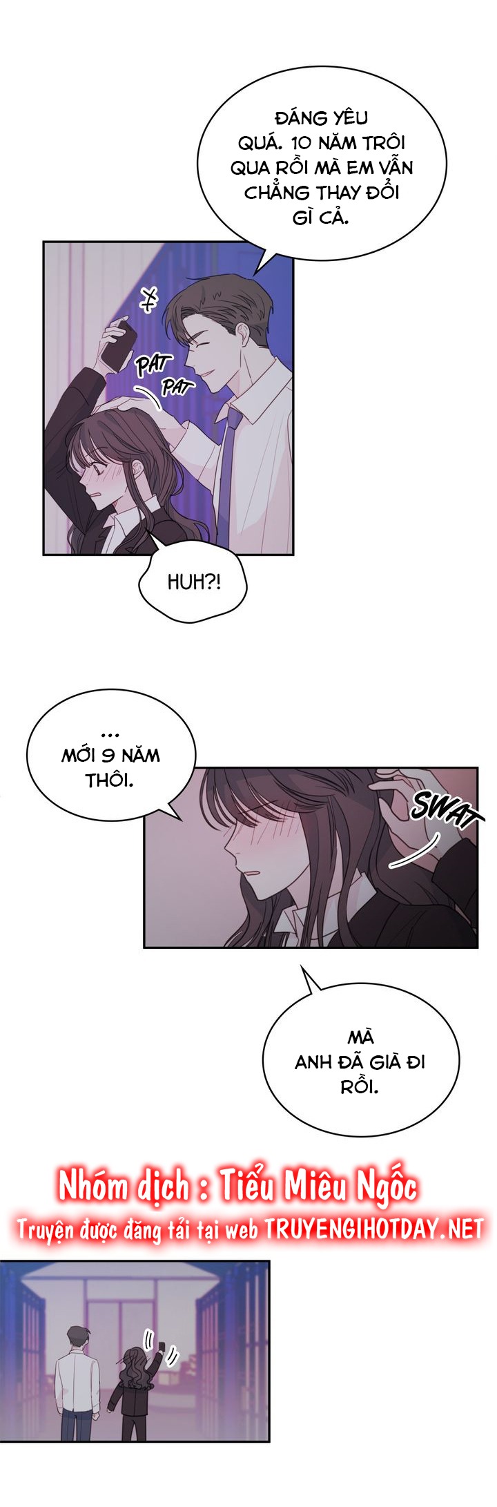 hôm nay cùng với em chapter 109 6