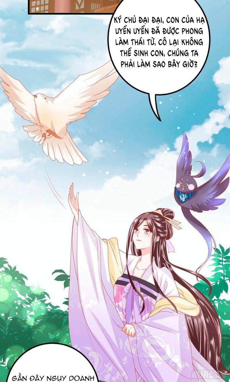 ta phải làm hoàng hậu chapter 29 26