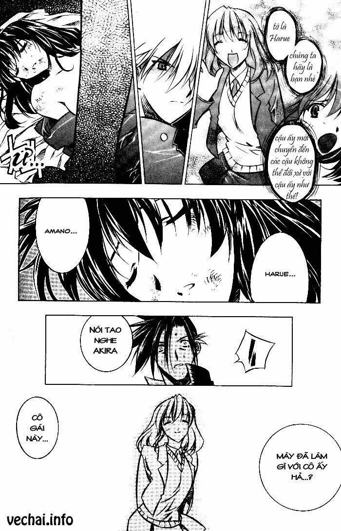 zero - the gate of beginning chapter 10 28