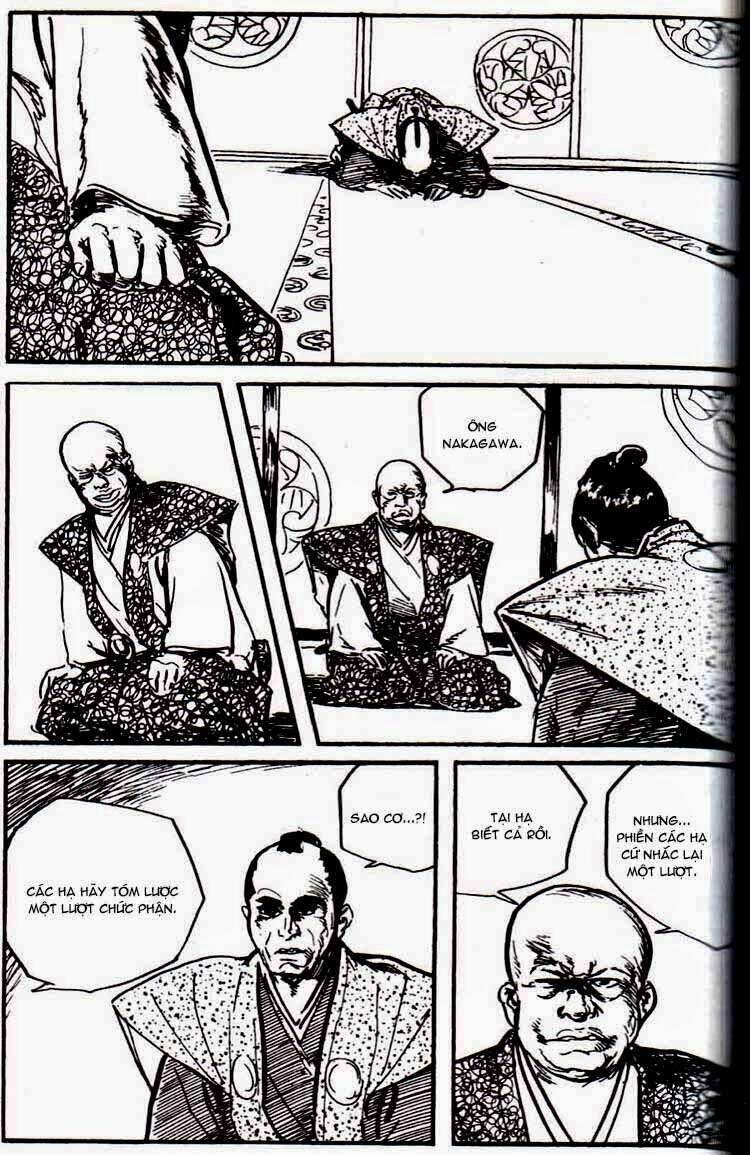 lone wolf and cub chapter 119 38