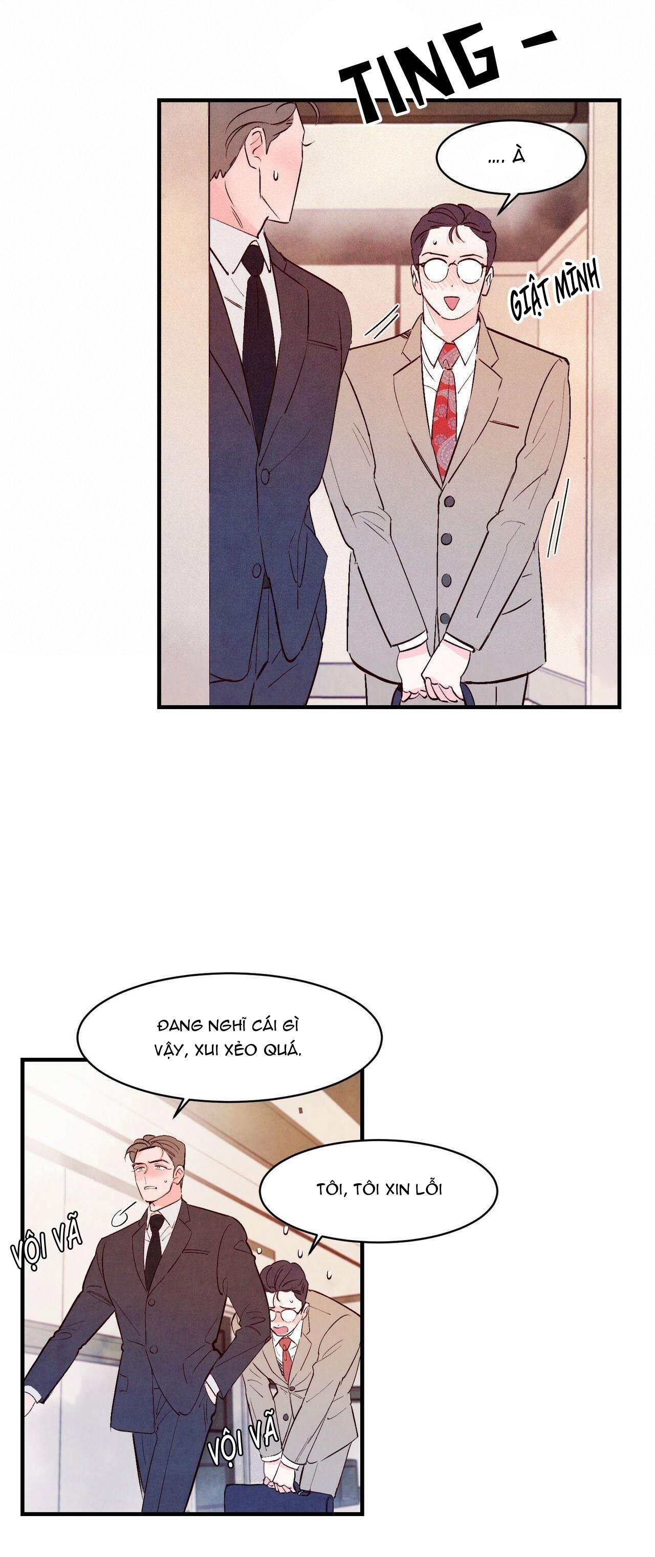 say tình [bl] chapter 10 9