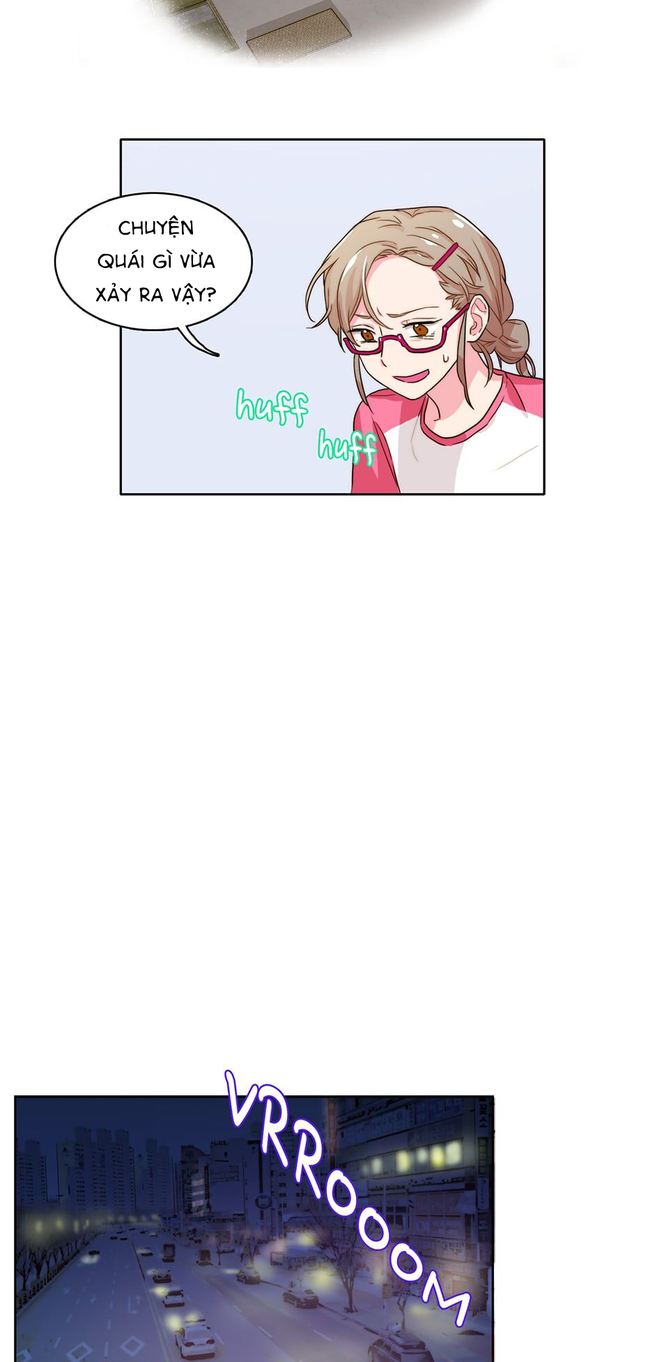 quý cô với chiếc mặt nạ chapter 12 18