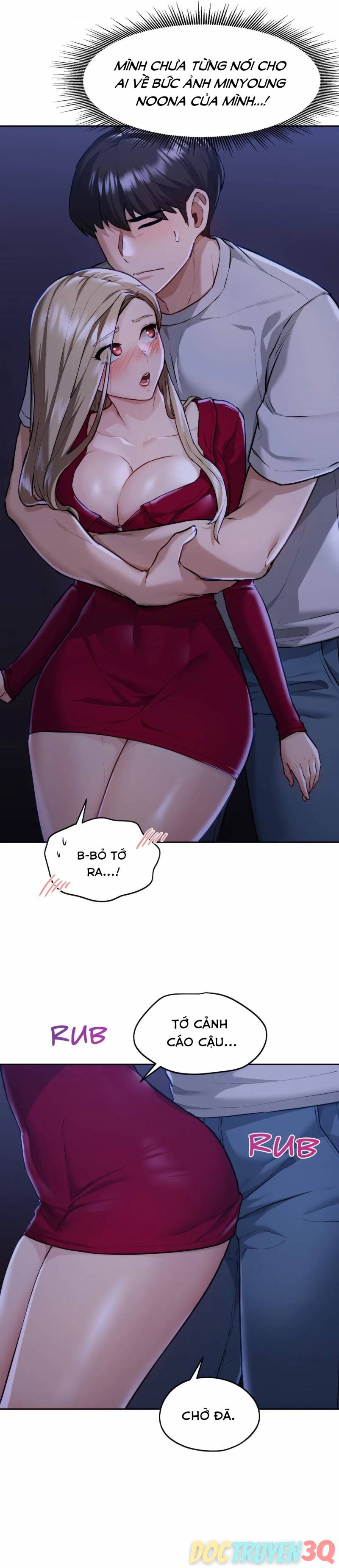 kể từ hôm nay, bias của tôi là… chapter 3 40