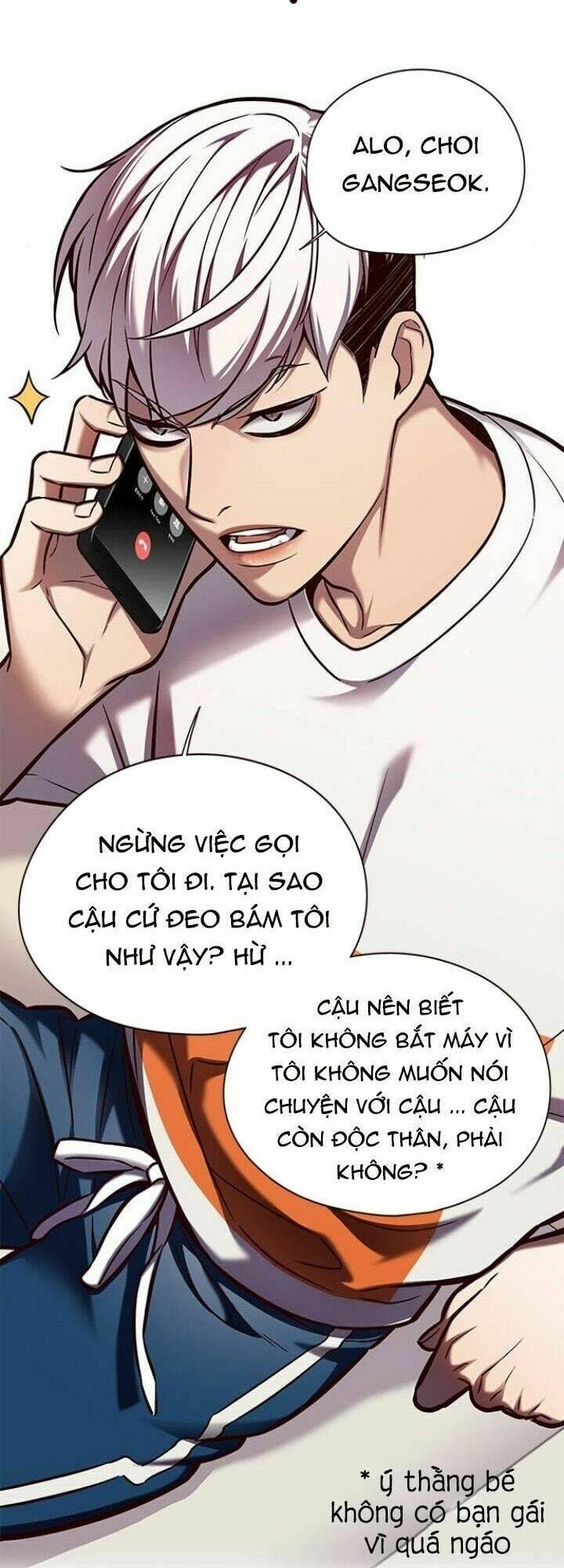 biến thân thành mèo chapter 124 20