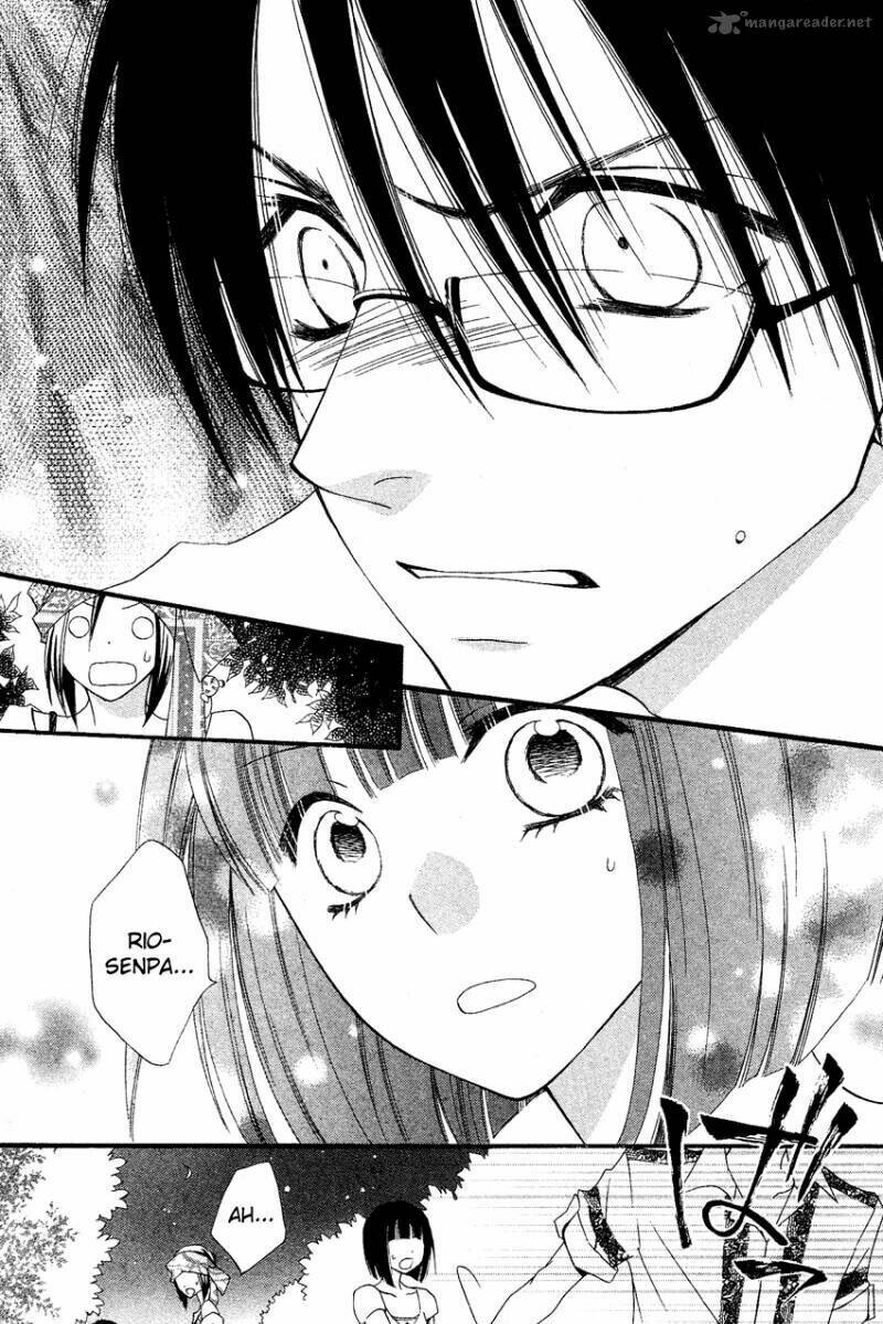 usotsuki lily chapter 41 53