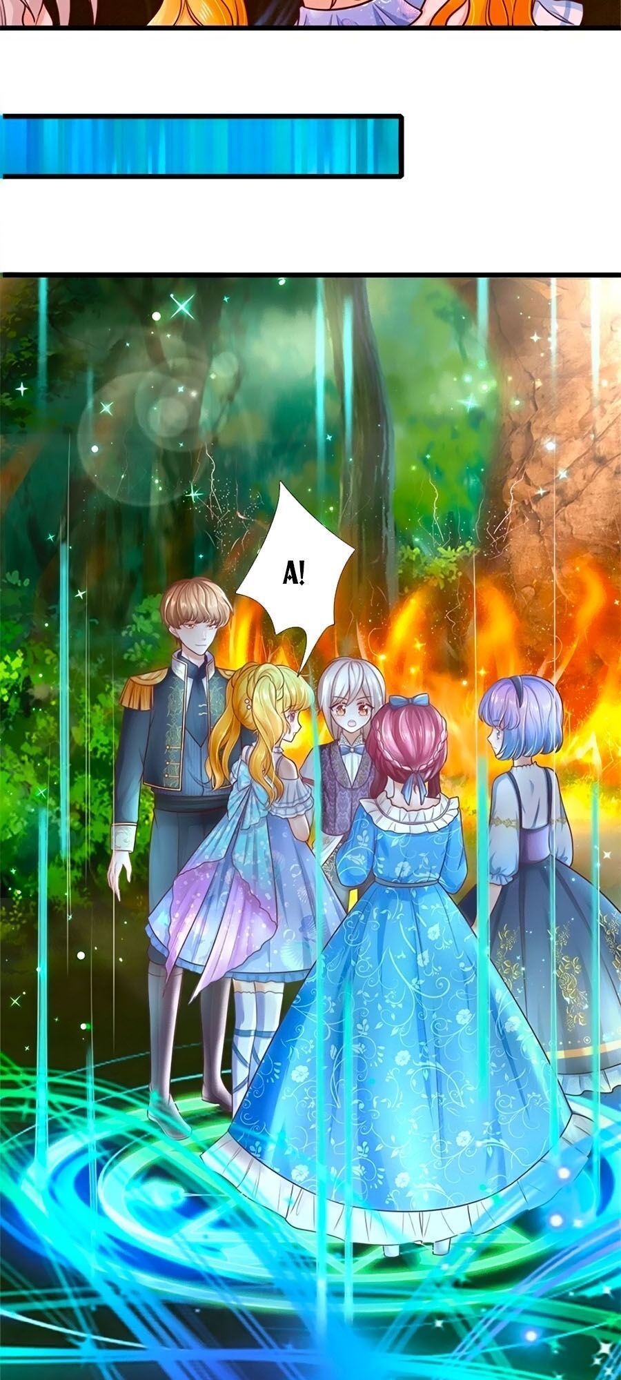 bỗng một ngày nọ trở thành con gái vua chapter 262 8