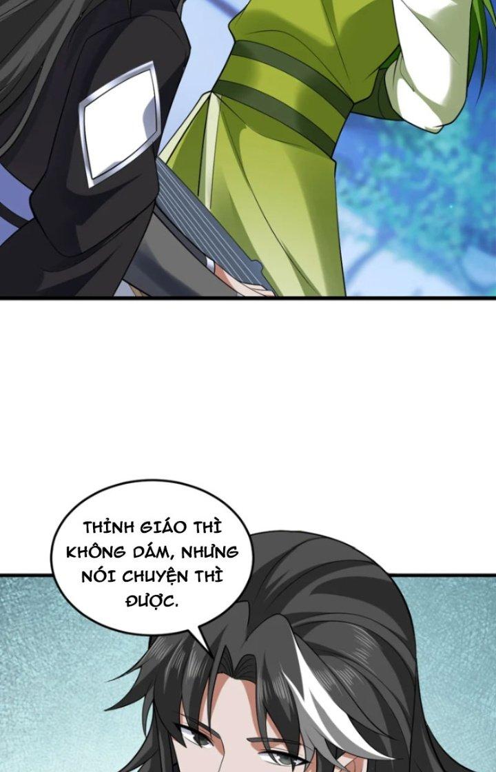 ẩn cư mười vạn năm, đời sau mời ta rời núi chapter 87 9