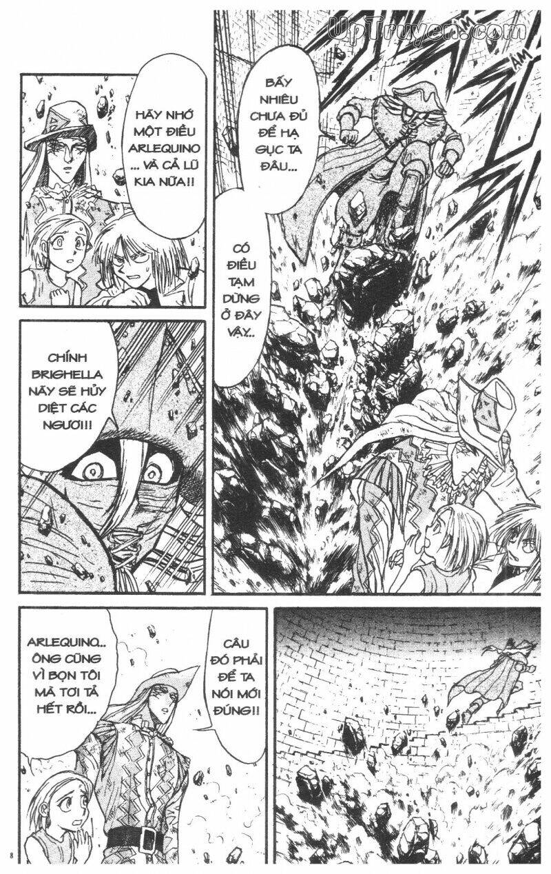 karakuri circus - gánh xiếc quái dị chapter 40 50