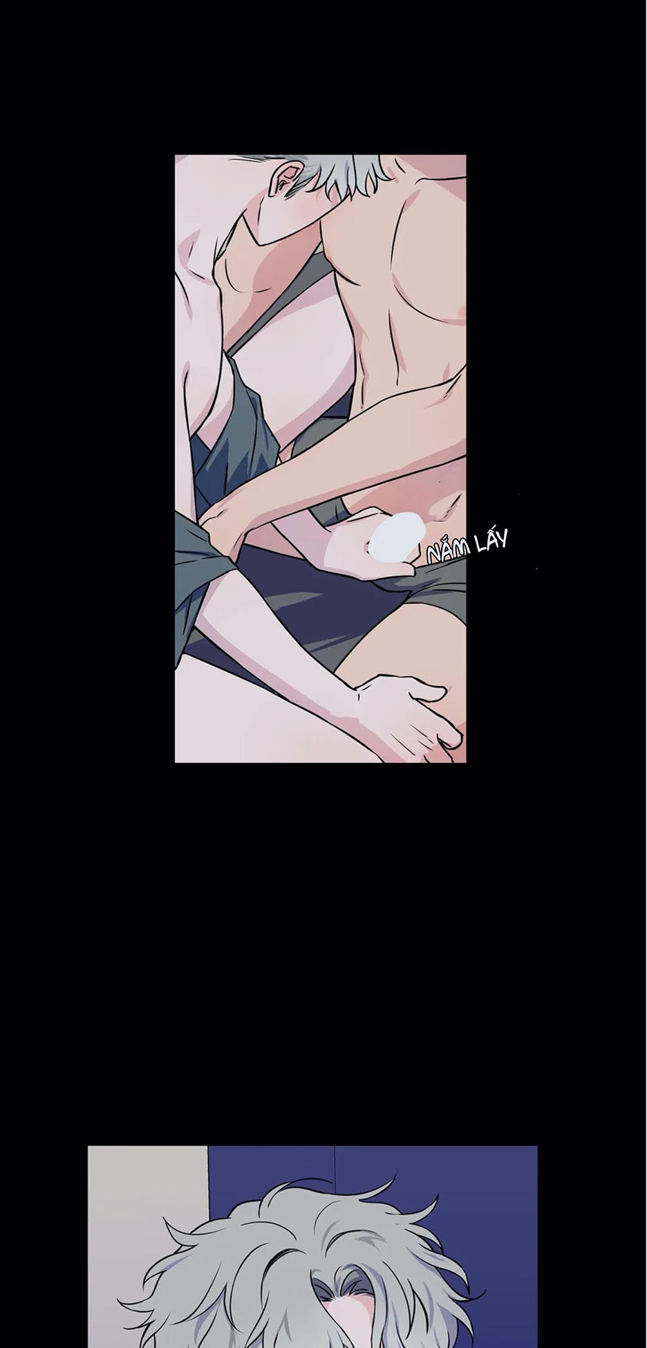 hậu trường lãng mạn chapter 2 25