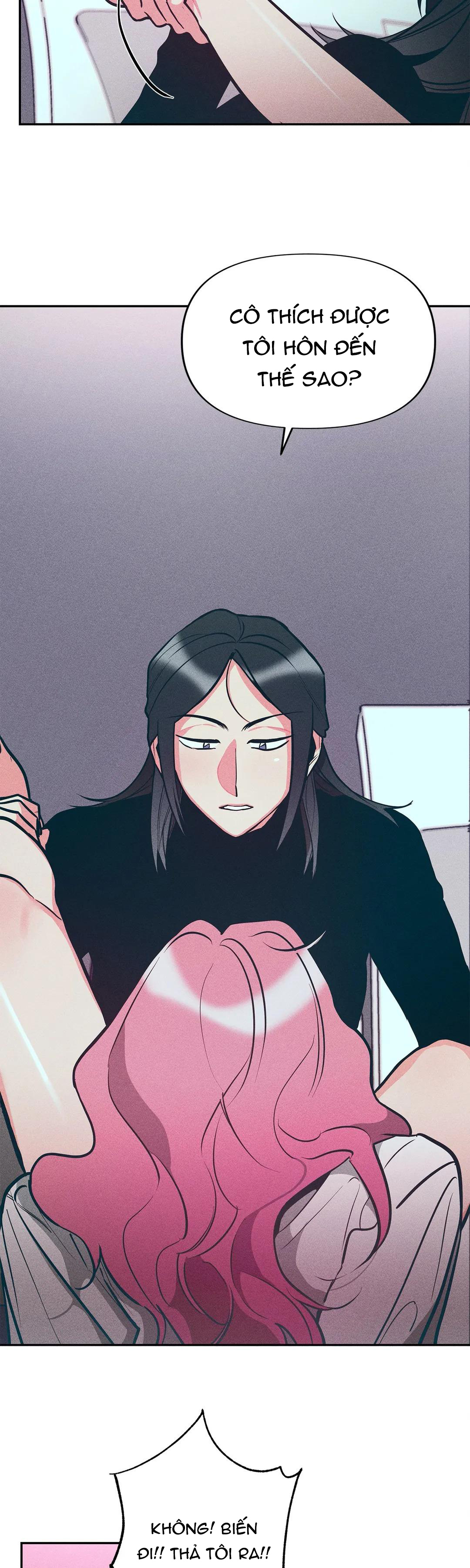 thiếu nữ lạc lõng không tình yêu chapter 6.1 18