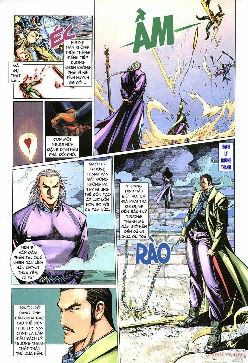 thất chủng vũ khí chapter 5 14