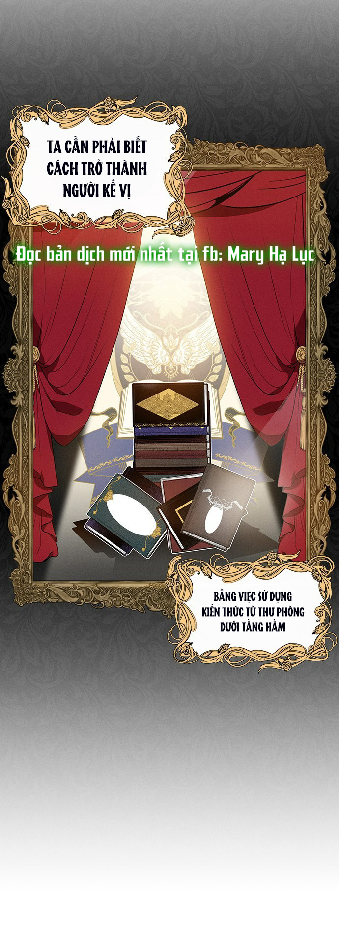 ôi kẻ thù không đội trời chung thân ái của tôi chapter 8 36