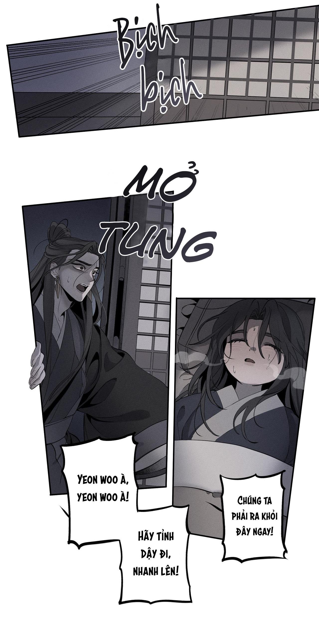 bl ngắn loạn luân - gia đình chapter 7.1 24