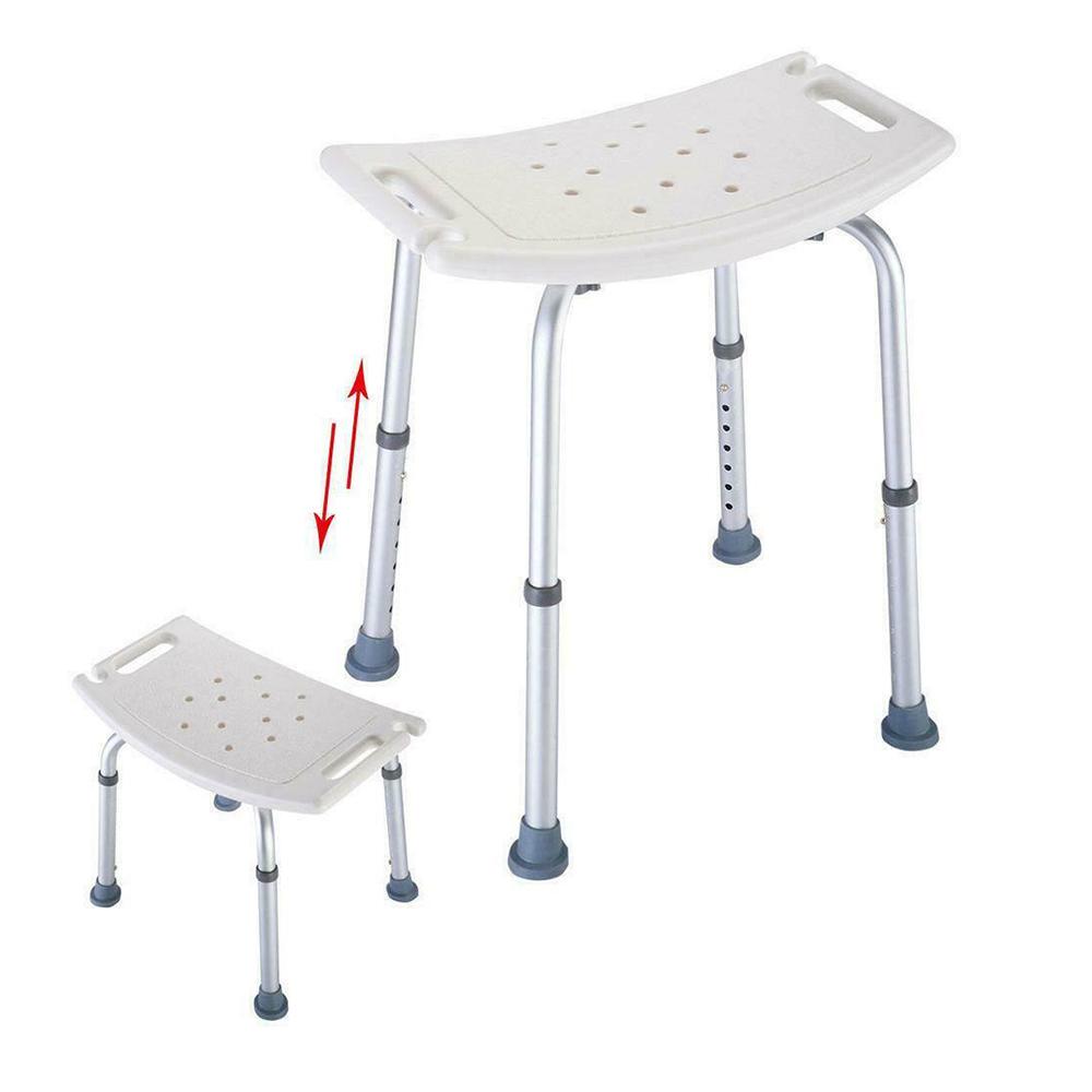 Elderly Bath Tub Shower Chair Pregnant Woman Bench Bathroom Stool Seat Bathhouse Stool Elderly Pregnant Women Supplies