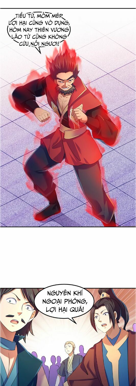 võ đạo độc tôn chapter 57 8
