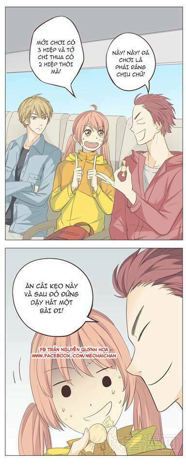 xin chào! dân nữ chapter 28 33