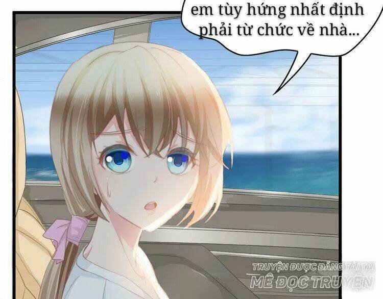 tổng tài đại nhân song mặt kiều thê chapter 18 46