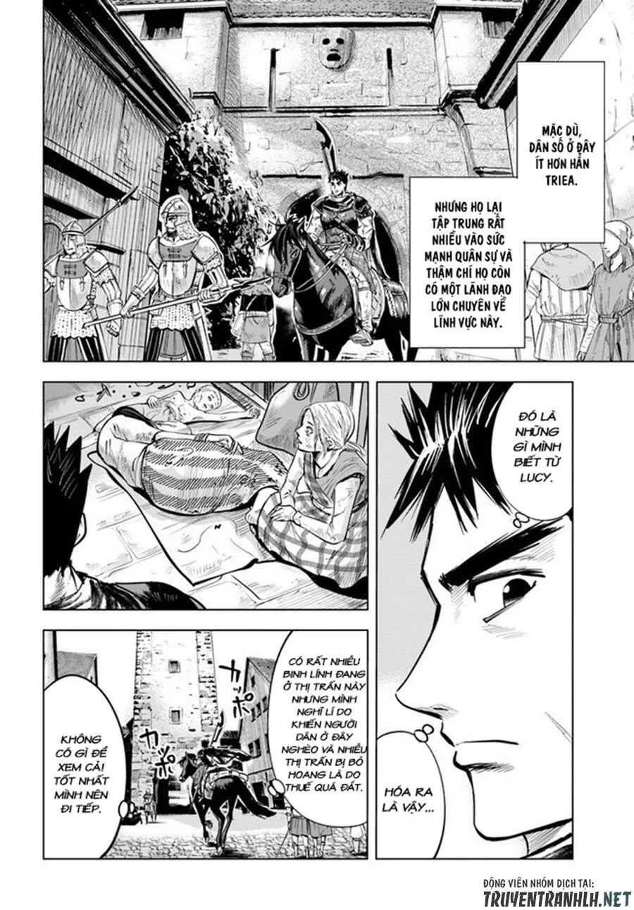 hành trình chịch dạo của của máy dập cổ đại chapter 12 3