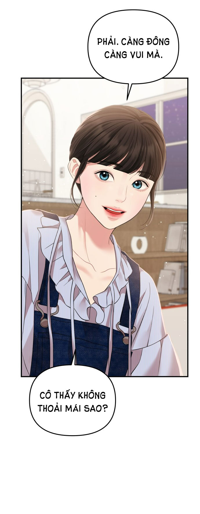 gửi em người đánh cắp những vì sao - to you who swallowed a star chapter 117.1 6