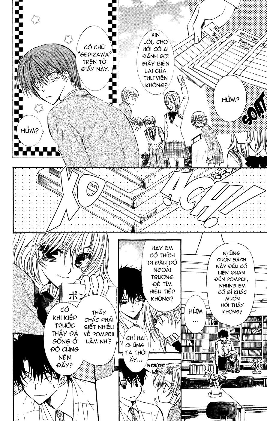 ng life chapter 11 21