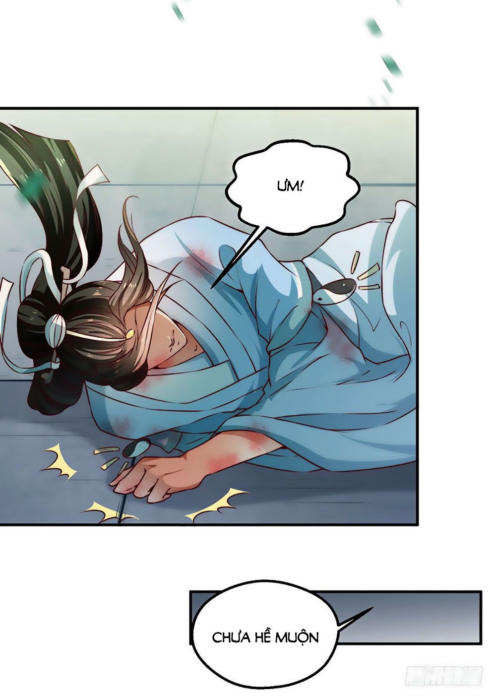 Liêu Liêu Nhân Thân Tu Tiên Truyện chapter 104 - Trang 10