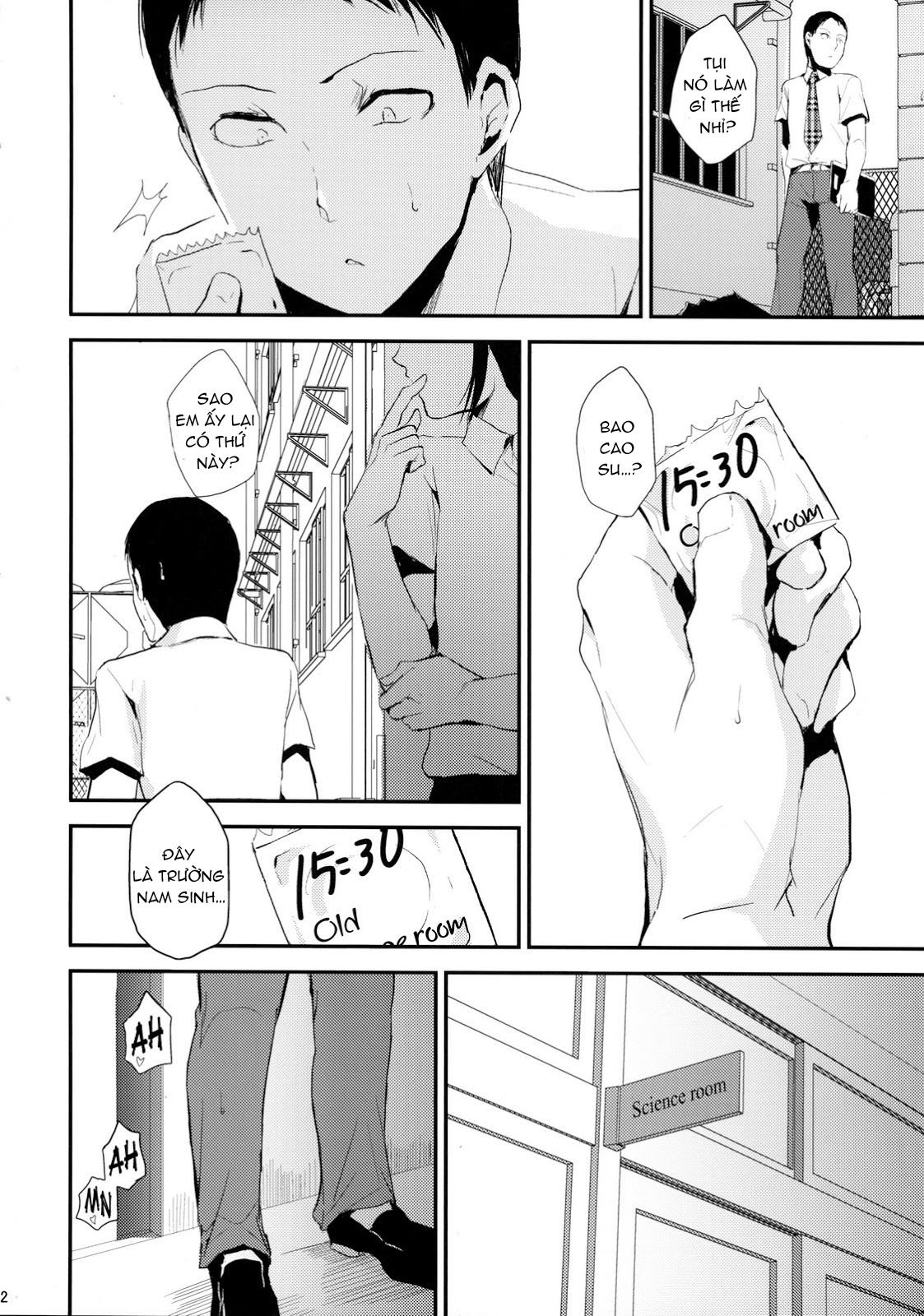 tuyển tập chjch và chjch chapter 5 3