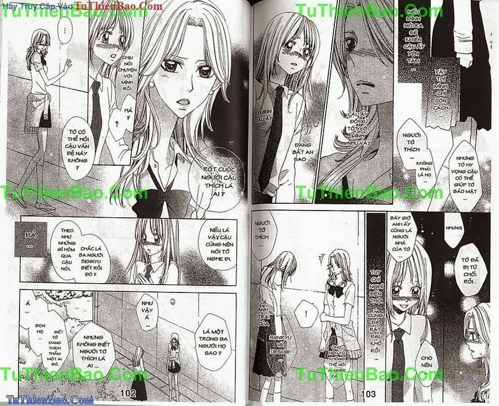 nụ cười thiên thần (bản đẹp) chapter 2 52