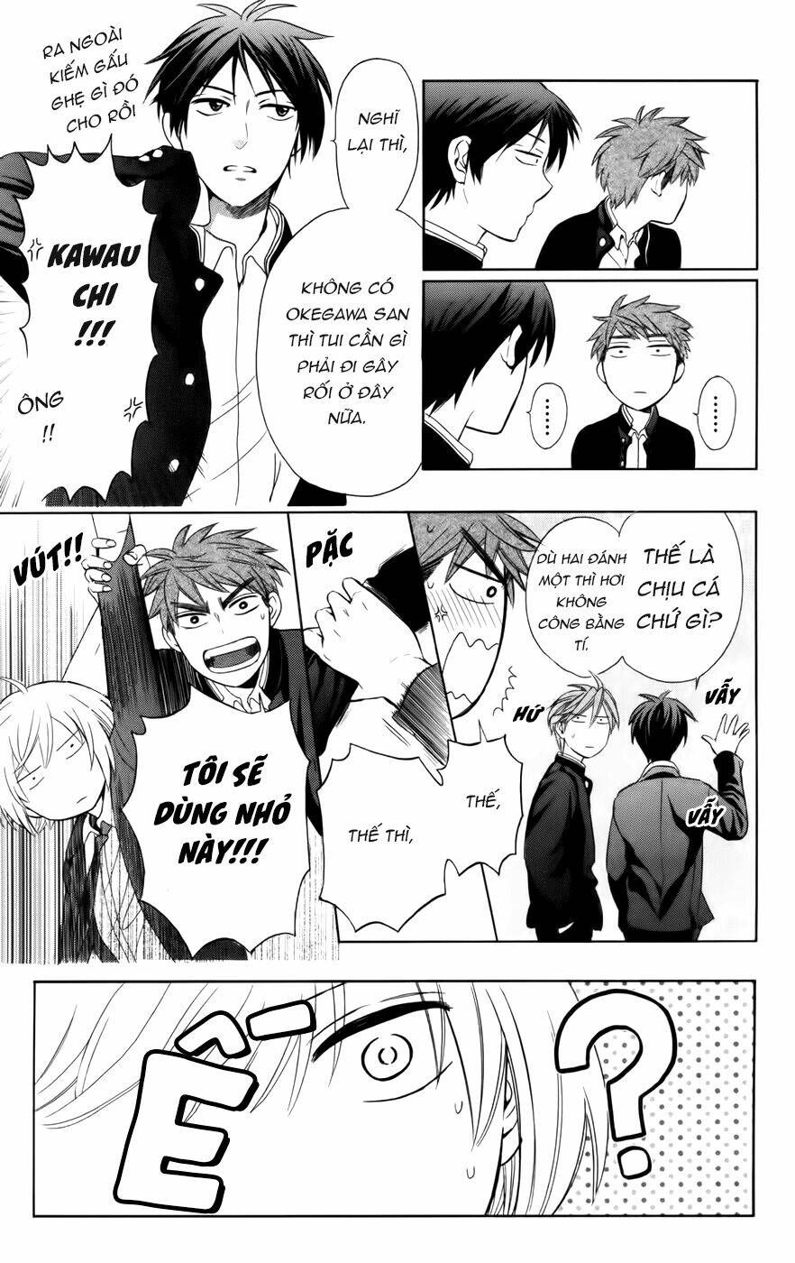 thầy giáo của tôi chapter 66 13