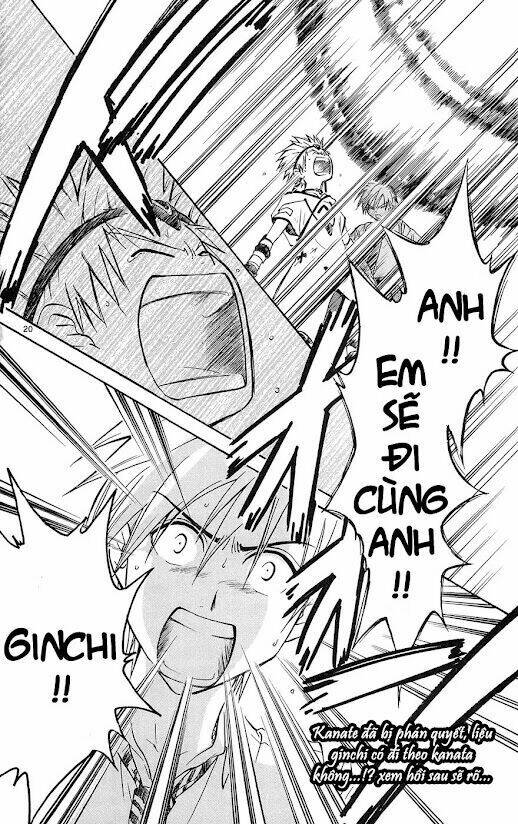 huyền thoại arata chapter 12 21