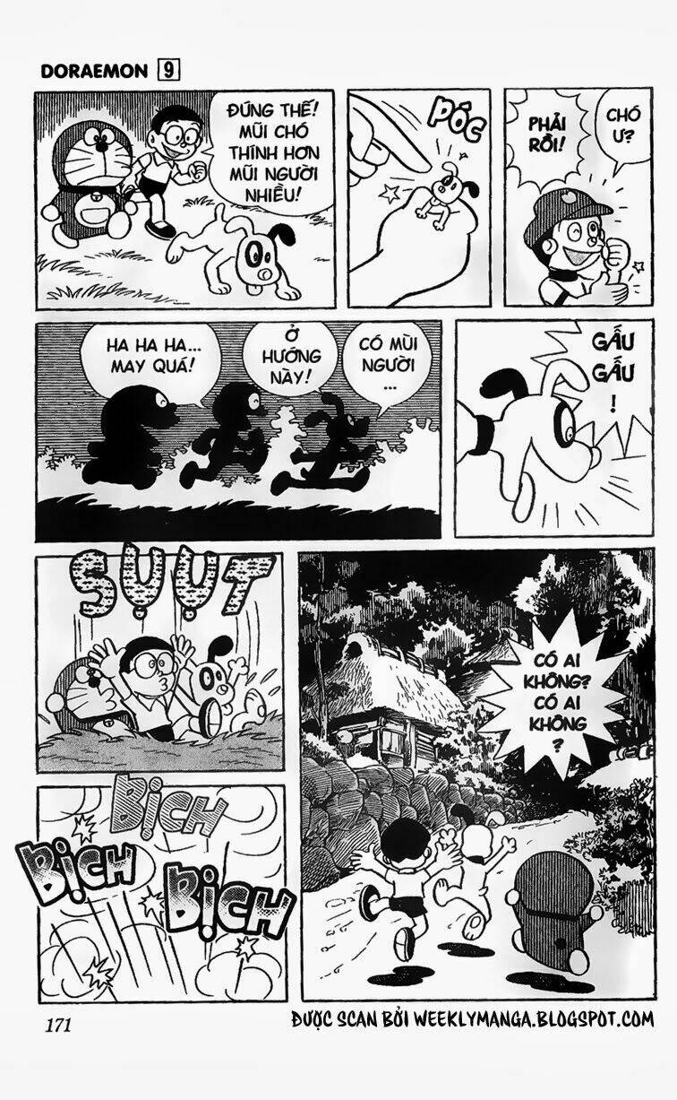 doraemon chapter 166 20