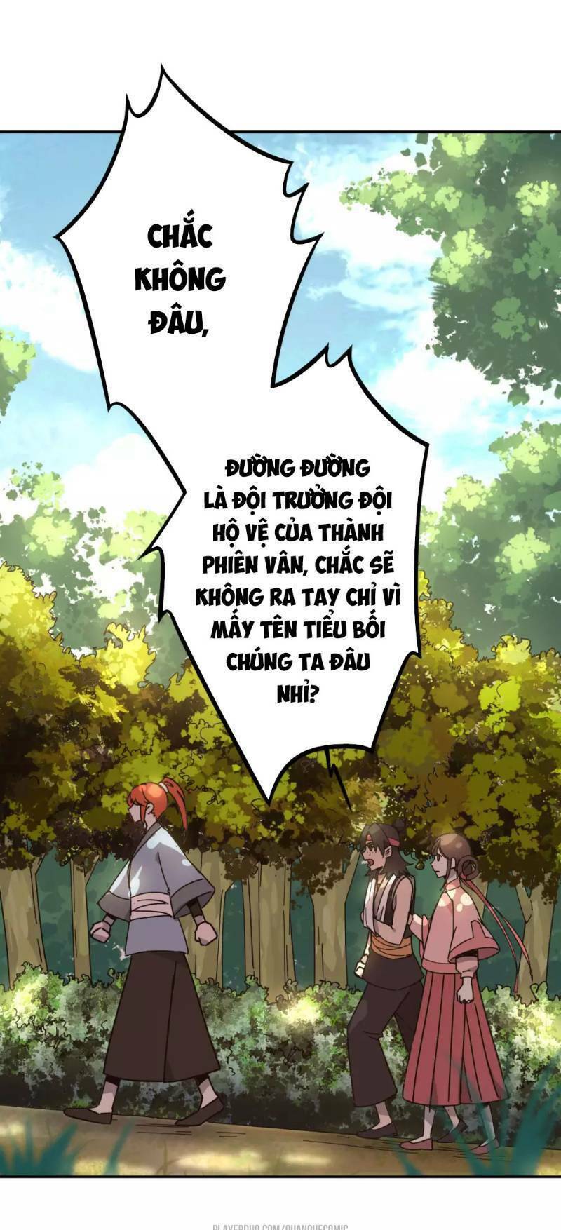 luân hồi nhất kiếm chapter 14 3