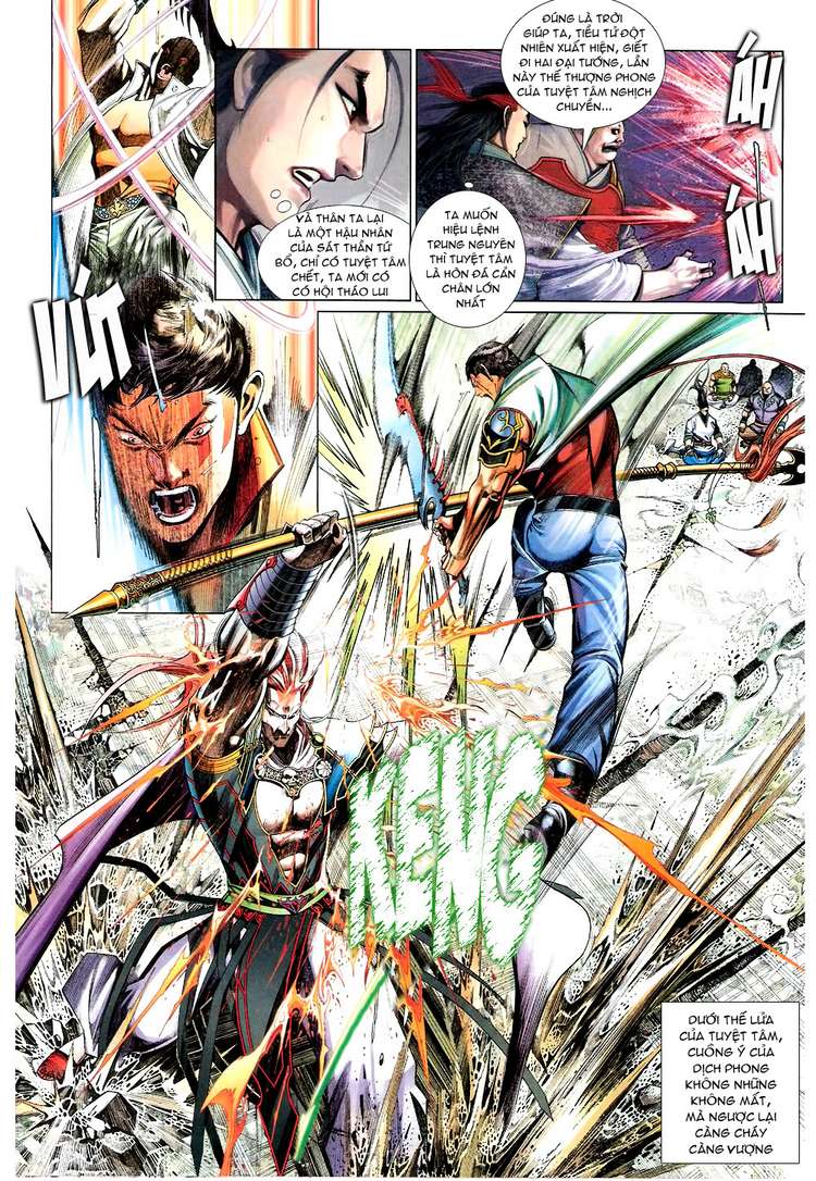 phong vân chapter 583 9