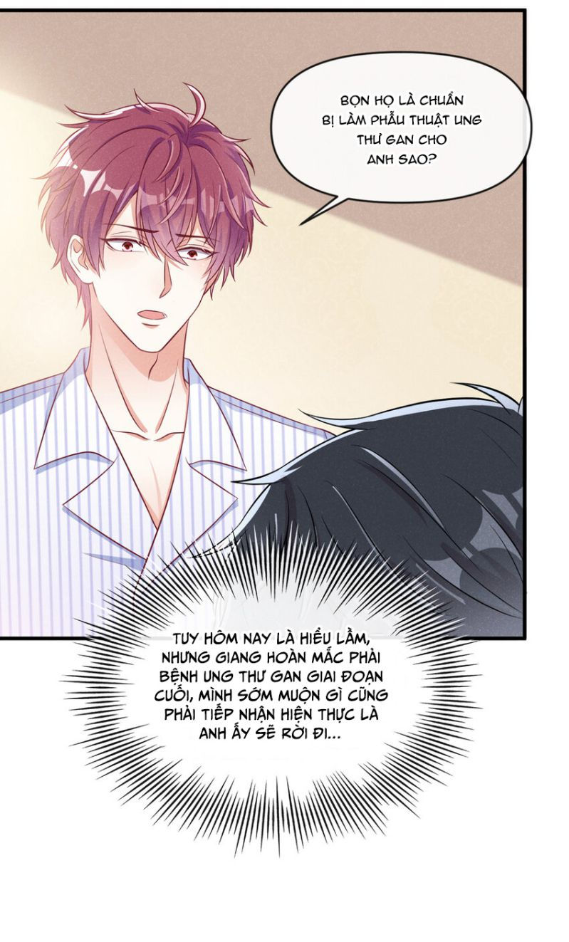 tôi với hình mẫu lý tưởng lìa trần rồi! chapter 49 15