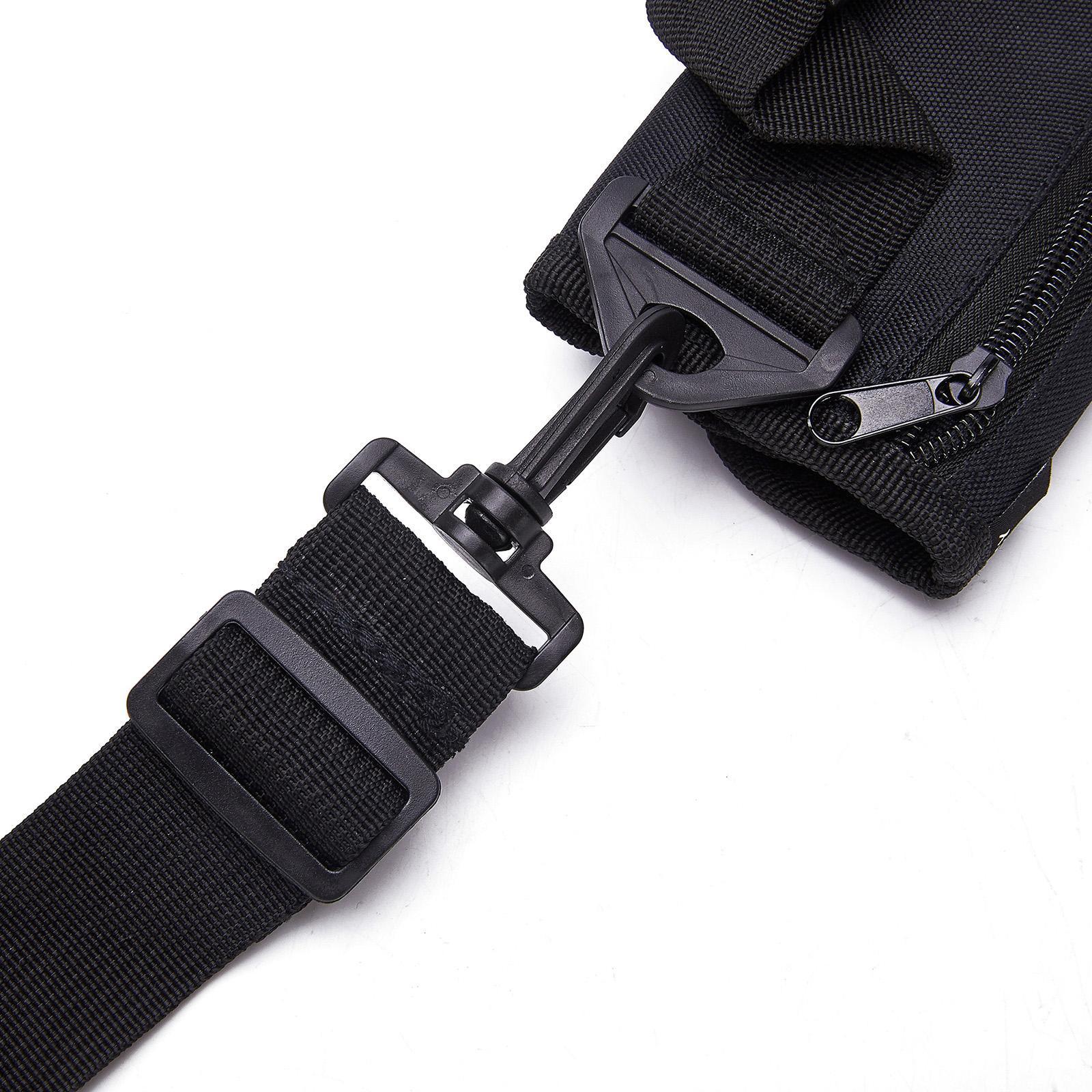 Golf Club Carry Bag Mini Golf Training Case for Unisex Adults Men Women Kids