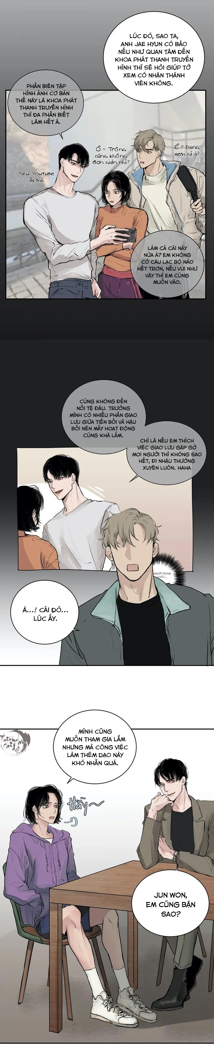 xà khiết chapter 1 22
