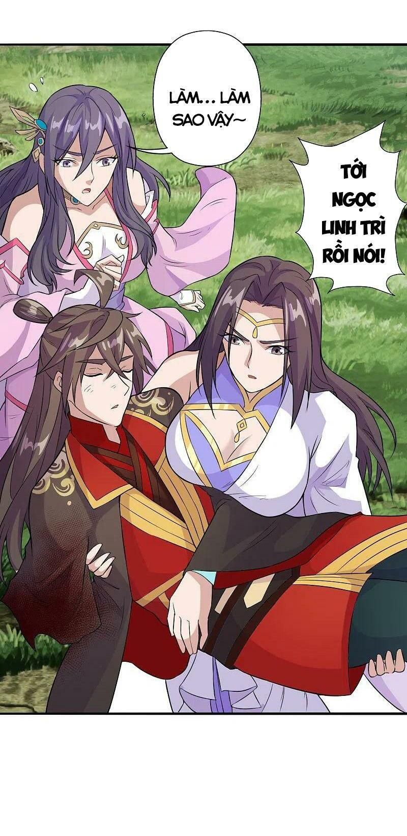 tiên võ đế tôn chapter 193 15